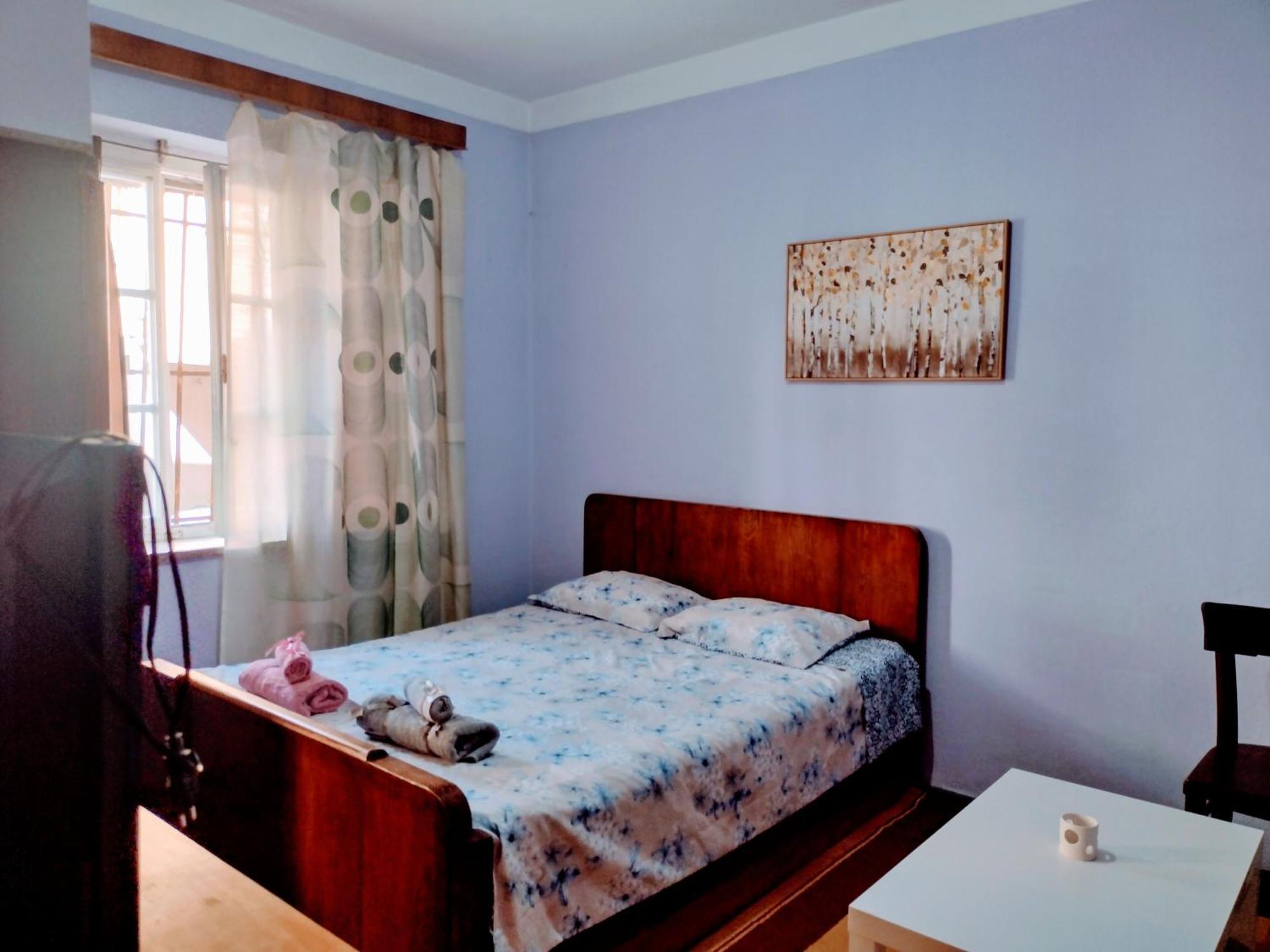 Era Echoes - Preserved Historical Apartment Tirana Bagian luar foto